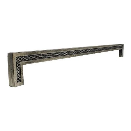 PUXADOR  VERSALHES NÍQUEL VELHO 320MM-ZEN