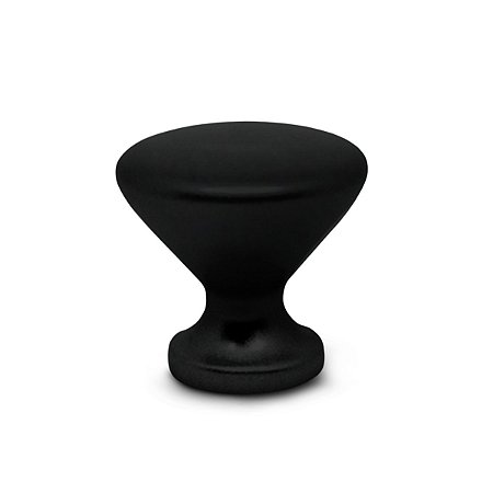 PUXADOR CUP PONTO PRETO-ZEN
