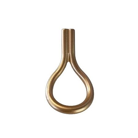 Puxador Horses Ponto Dourado - Zen Design