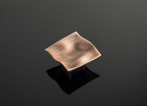 PUXADOR ACQUA DI ZEN VECCHIO COBRE MINI-ZEN