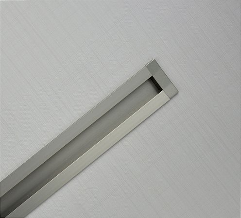 PUXADOR SMART NÍQUEL VELHO 640MM- ZEN