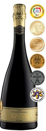 Espumante Gazzaro Brut Tradicional 750 ml