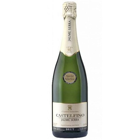 Cava Castelfino Brut 750 ml