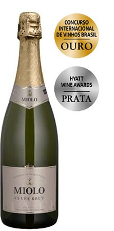 Espumante Miolo Cuvee Brut 750 ml