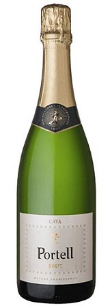 Cava Portell Brut 750 ml