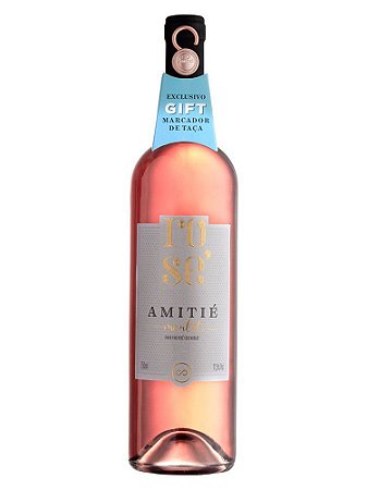 Amitie Merlot Rose 750Ml 2020