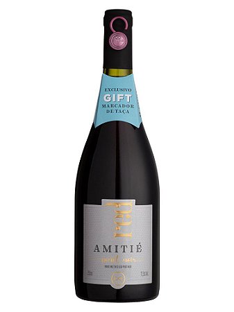 Vinho Amitie Pinot Noir 750Ml  2020