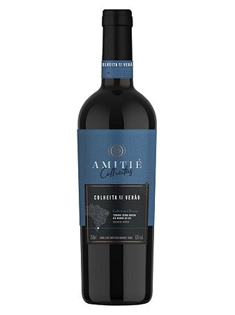 Amitie Colheita De Verao Tinto Cabernet Franc 750Ml 2020