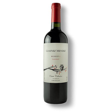 Vinho Gimenez Reserva Tannat 2020 750 Ml