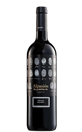 Alpasion Grand Malbec 2017
