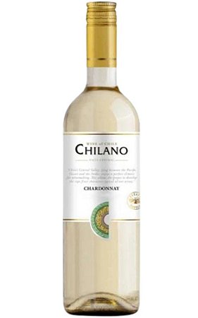 Chilano Chardonnay 750Ml Safra 2021