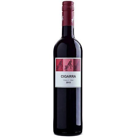 Cigarra Tinto 750Ml
