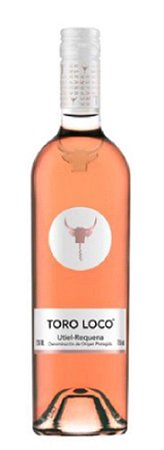 Toro Loco Rose 750Ml