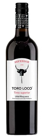 Toro Loco Tinto Superior 750Ml
