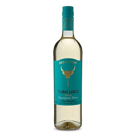 Toro Loco Sauvignon Blanc 750Ml