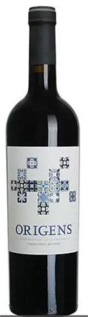 Vinho Origens Alentejano Tinto 2022 750 Ml
