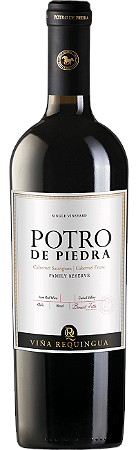 Potro De Piedra Family Reserve 750 Ml Safra 2018
