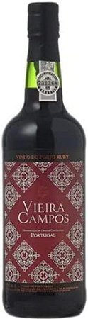 Vieira Campos Porto  Ruby 750 Ml