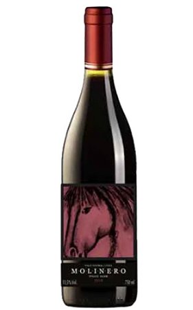 Molinero Varietal Pinot Noir 750 Ml Safra 2022