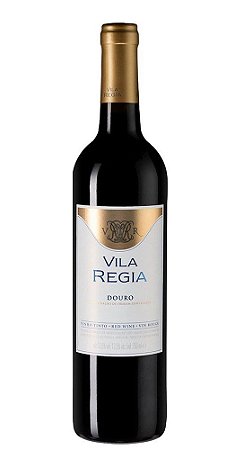 Vila Regia Doc.Douro Tinto 750Ml
