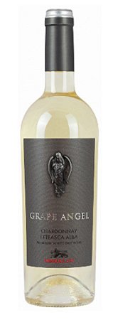 Grape Angel Chardonnay Fetasca Alba-  Safra 2020