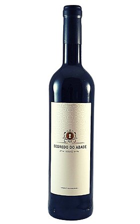 Segredo Do Abade Tinto 750 Ml