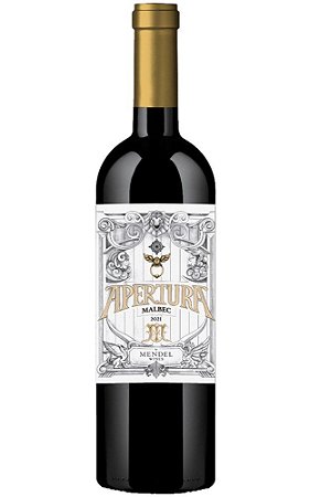 Mendel Apertura Malbec Safra 2021