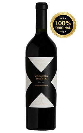 Mosquita Muerta Malbec 750 Ml