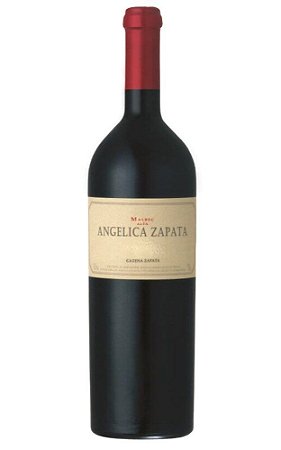 Vinho Angelica Zapata Malbec 2018