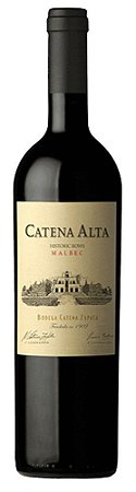 Catena Alta Malbec 2018