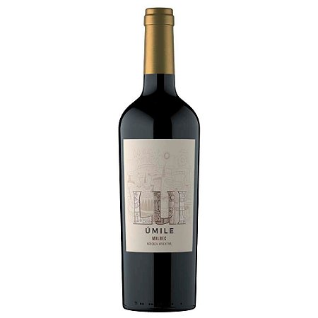 Vinho Lui Umile Malbec Safra 2019