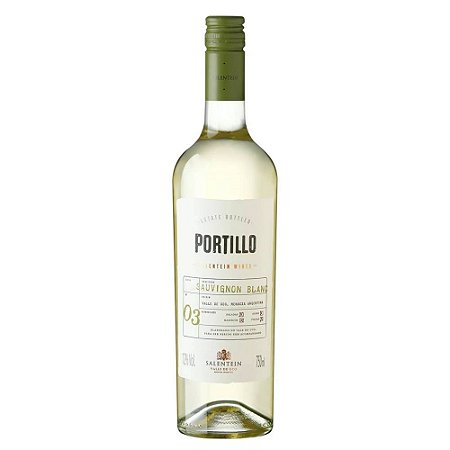 Portillo Sauvignon Blanc Branco 750 Ml