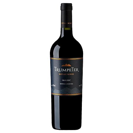 Trumpeter Malbec Tinto 750 Ml Safra 2022