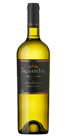 Trumpeter Sauvignon Blanc 750 Ml Safra 2020