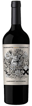 Vinho Margarita Para Los Chanchos Cabernet Sauvignon 2022