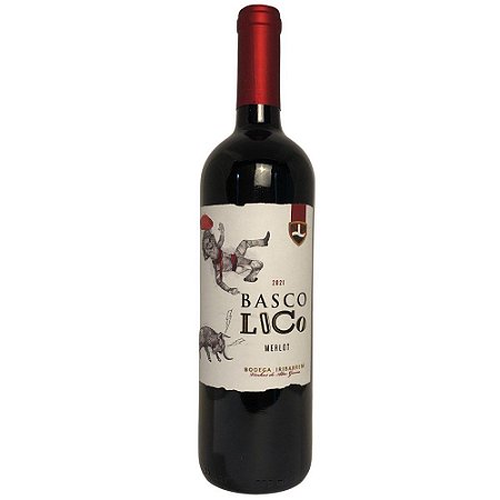 Basco Loco Merlot - 2021