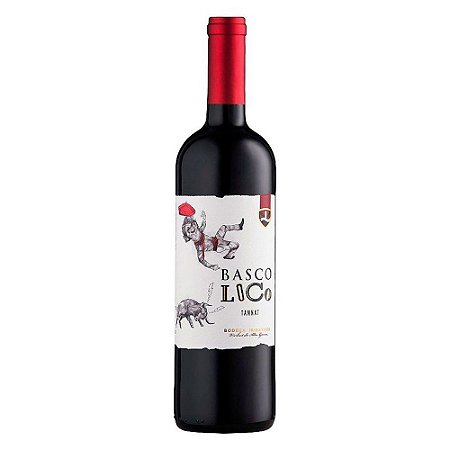 Basco Loco Tannat - 2021