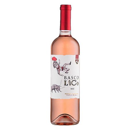 Basco Loco Rose De Pinot Noir - 2022