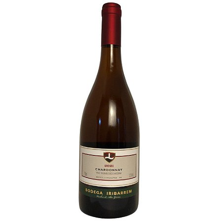 Bodega Iribarrem Chardonnay - 2021