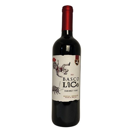 Basco Loco Cabernet Franc - 2021