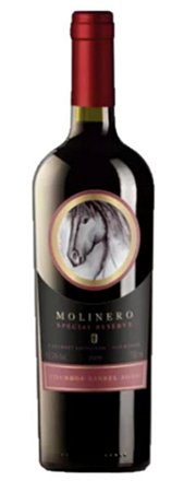 Molinero Reserva Especial Bourbon 750 Ml