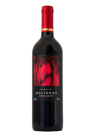 Molinero Sweet Cabernet Sauvignon Suave 750Ml