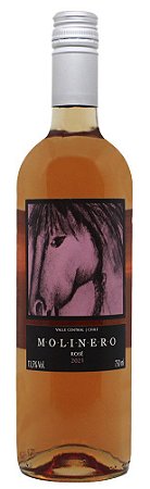 Molinero Varietal Rose  Safra 2022 750Ml