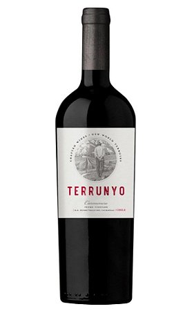 Terrunyo Carmenere Safra 2018