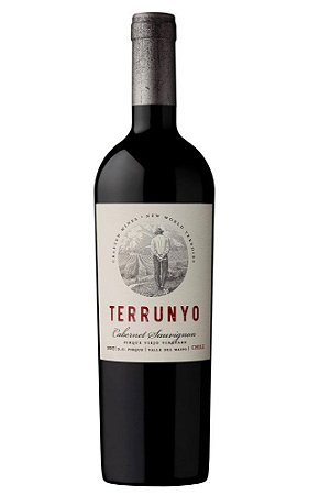 Terrunyo Cabernet Sauvignon Safra 2017