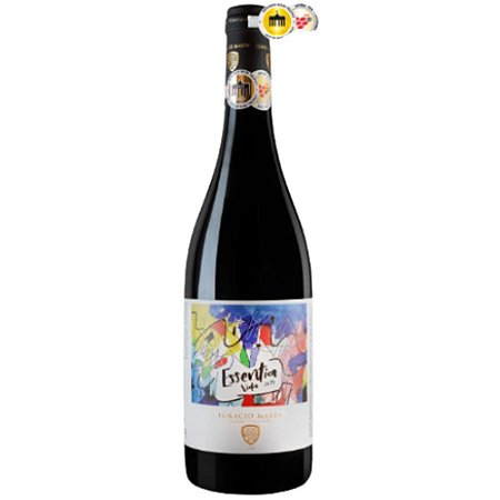 Vinho Essentia Vida Dop Garnacha Safra - 2019