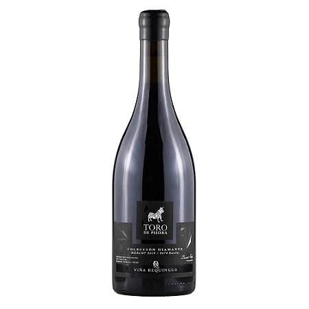 Toro De Piedra Diamante Merlot Safra 2019 750 ml