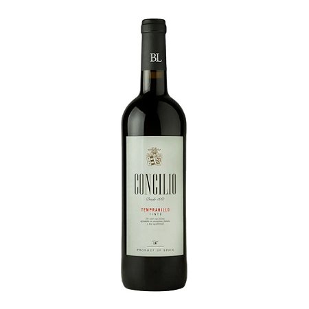 Concilio Tempranillo Tinto 750Ml