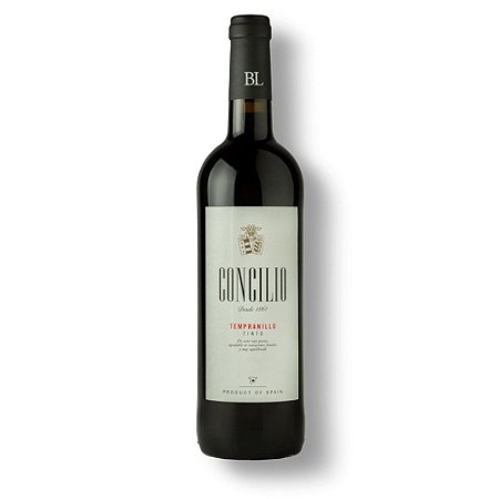Concilio Tempranillo Tinto 750Ml