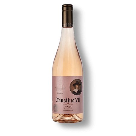 Vinho Faustino Vii Rosado 750Ml